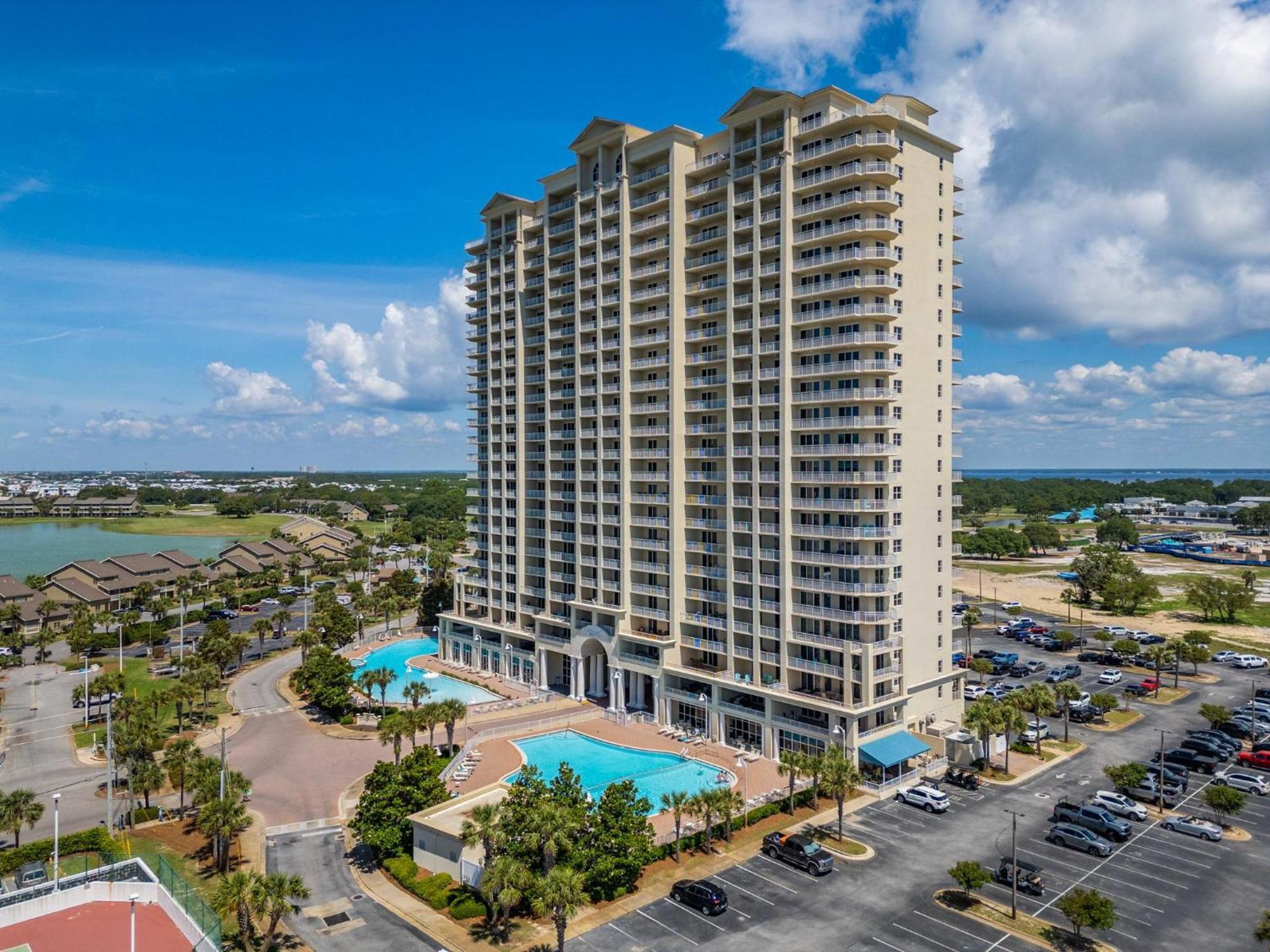 Appartement Ariel Dunes I 1001 Destin