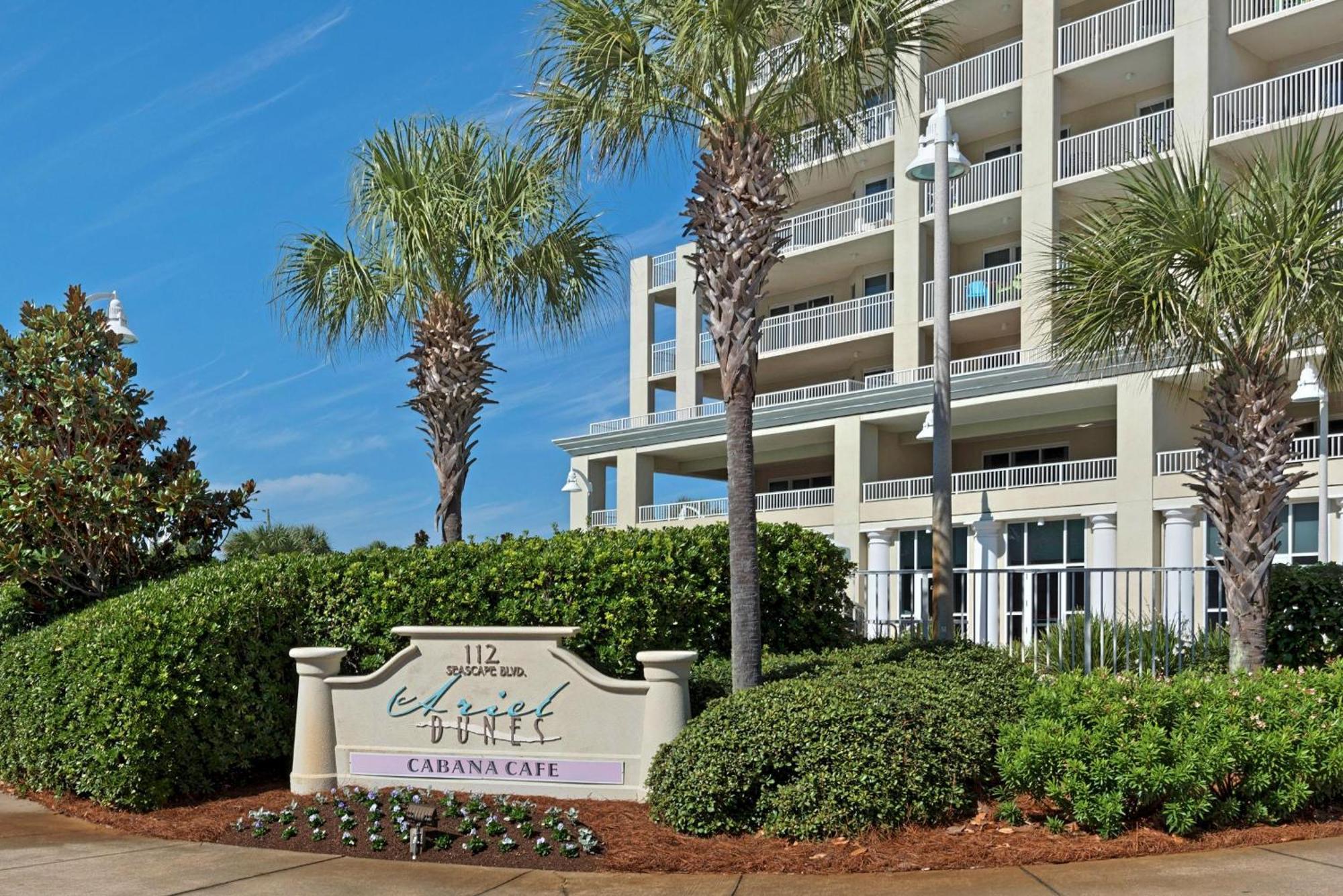 Appartement Ariel Dunes I 1001 Destin